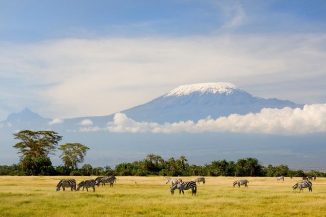 10 Day Mount Kilimanjaro Trek The Machame Route A&K